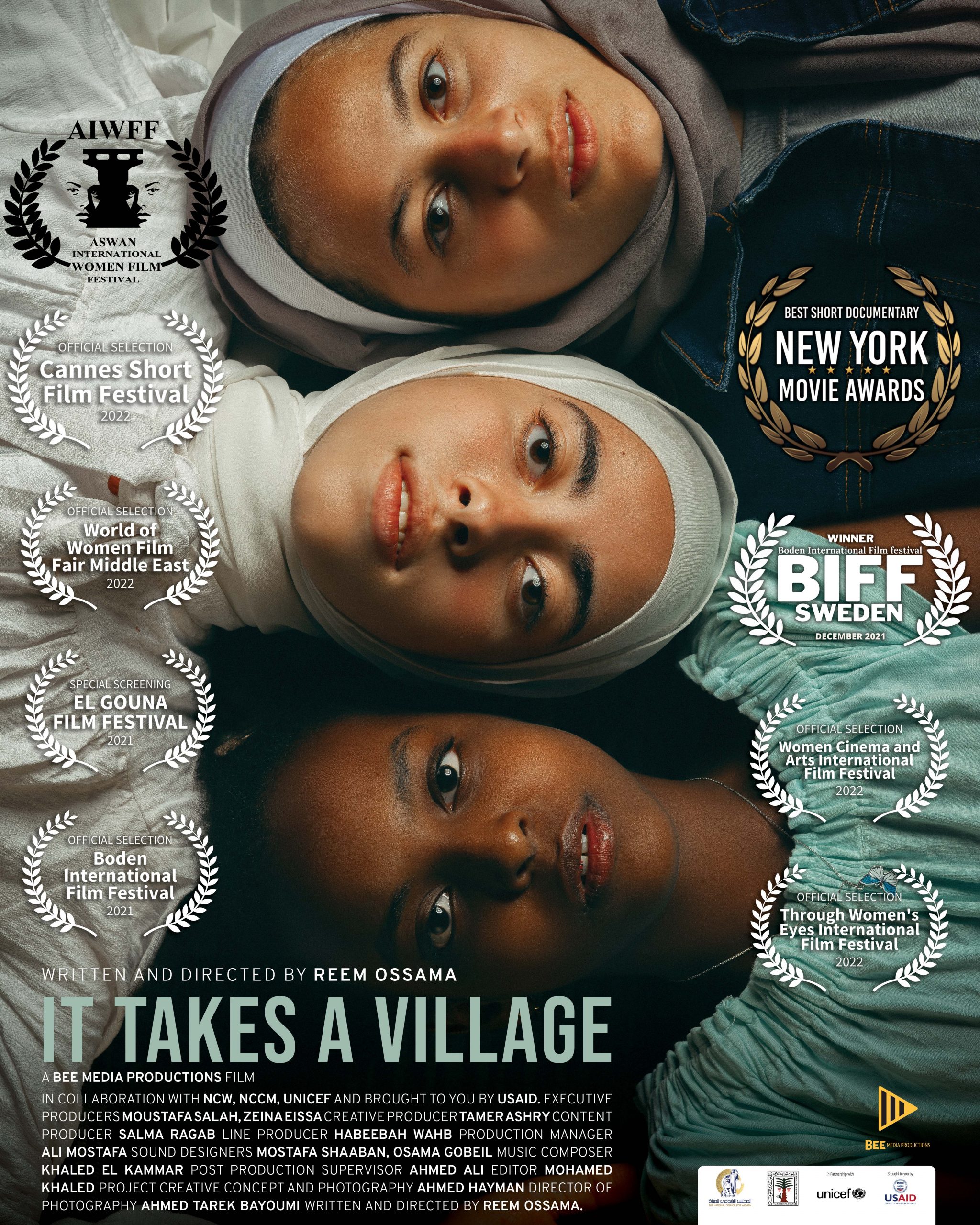 “It Takes A Village” Film
